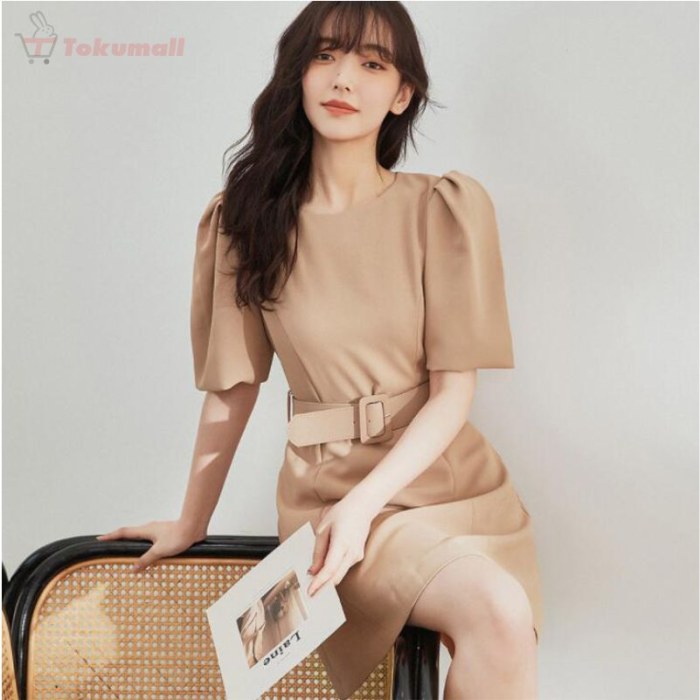 激安ブランド Mukzin ムクジン ミニ丈ワンピース 格安人気